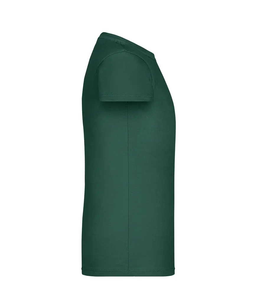 Majica za djevojčice JN744 dark-green XS-2