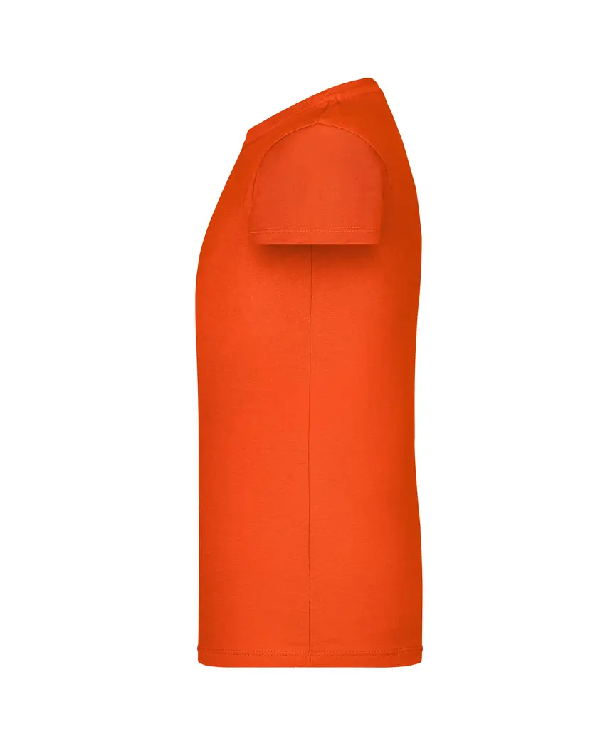 Majica za djevojčice JN744 orange XS-1