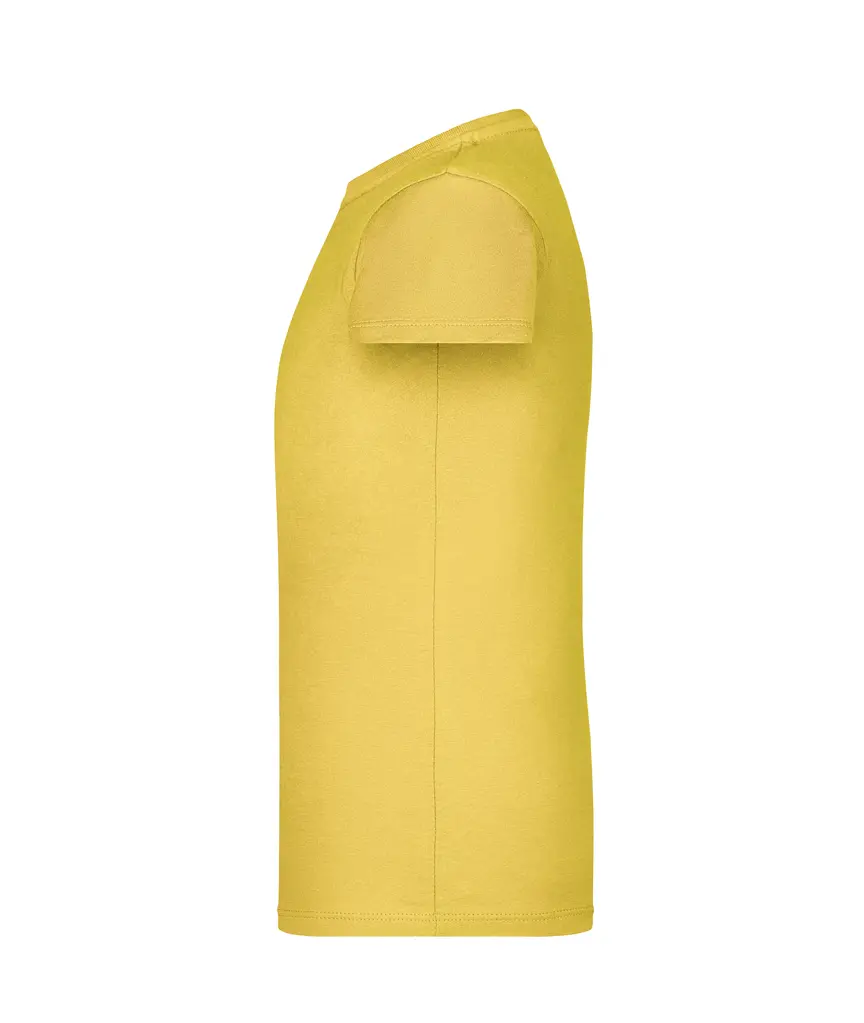 Majica za djevojčice JN744 yellow XS-1