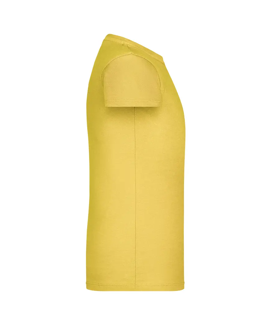 Majica za djevojčice JN744 yellow XS-2