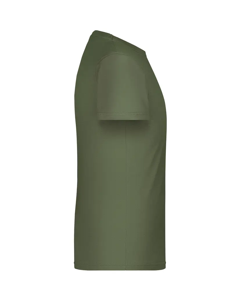 Majica za dječake JN745 olive XS-2