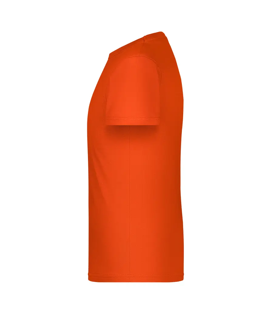 Majica za dječake JN745 orange XS-1