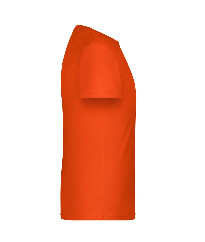 Majica za dječake JN745 orange XS-3