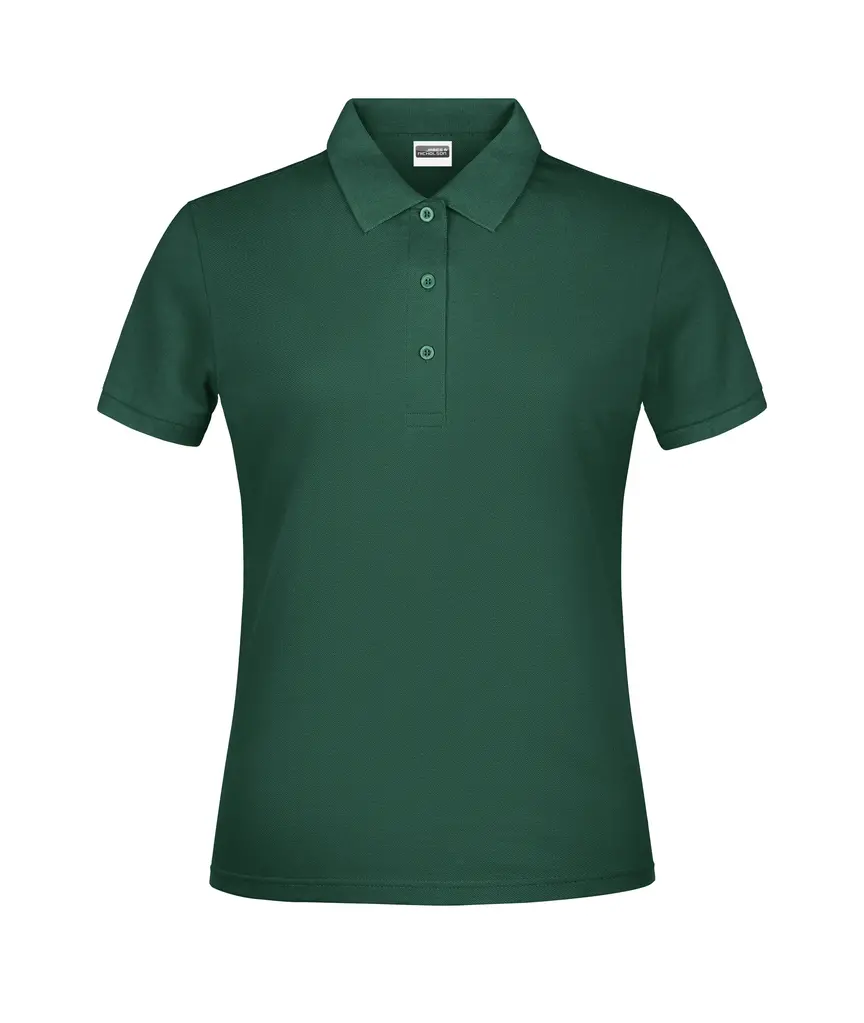 Ženska polo majica  JN791 dark-green XS-0