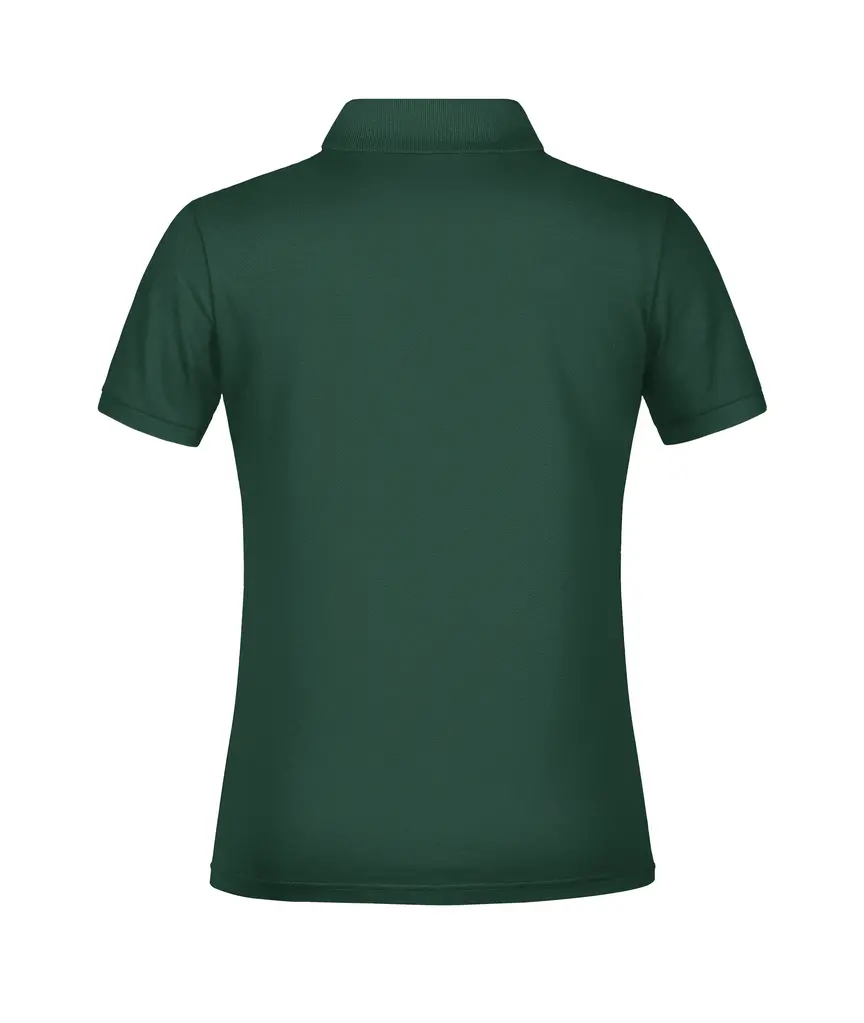 Ženska polo majica  JN791 dark-green XS-3