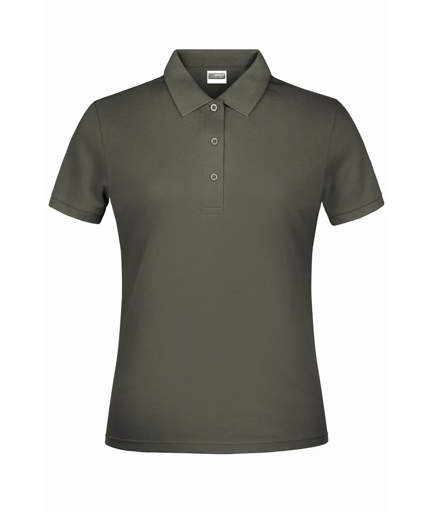 Ženska polo majica  JN791 dark-grey XS-0