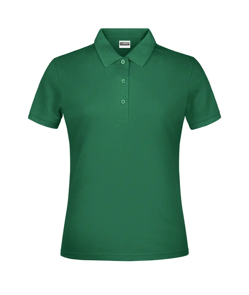 Ženska polo majica  JN791 Irish-green XS-0