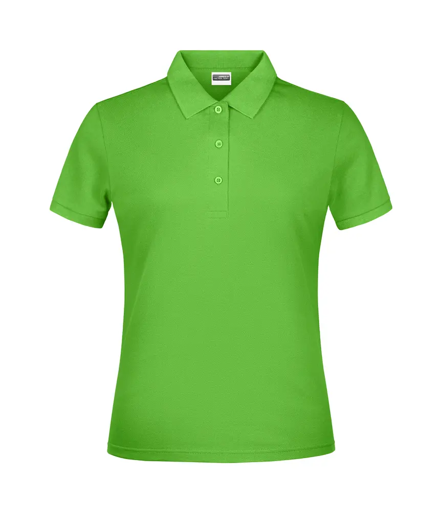 Ženska polo majica  JN791 lime-green XS-0