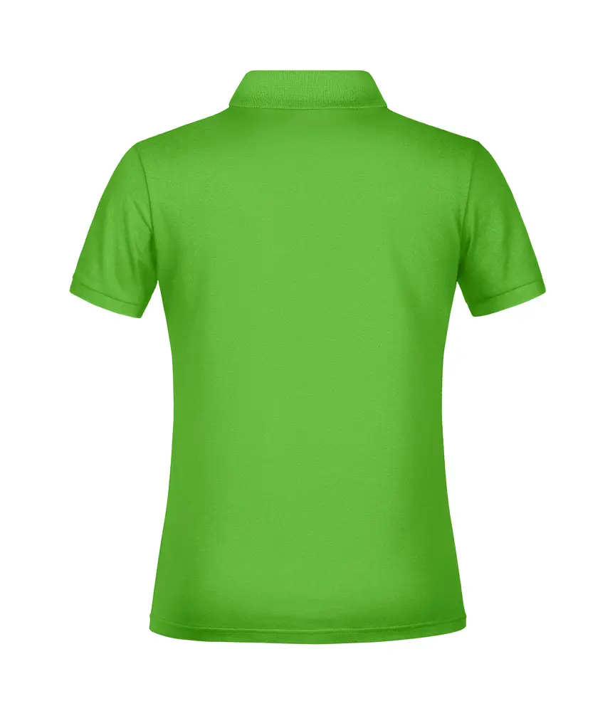 Ženska polo majica  JN791 lime-green XS-3