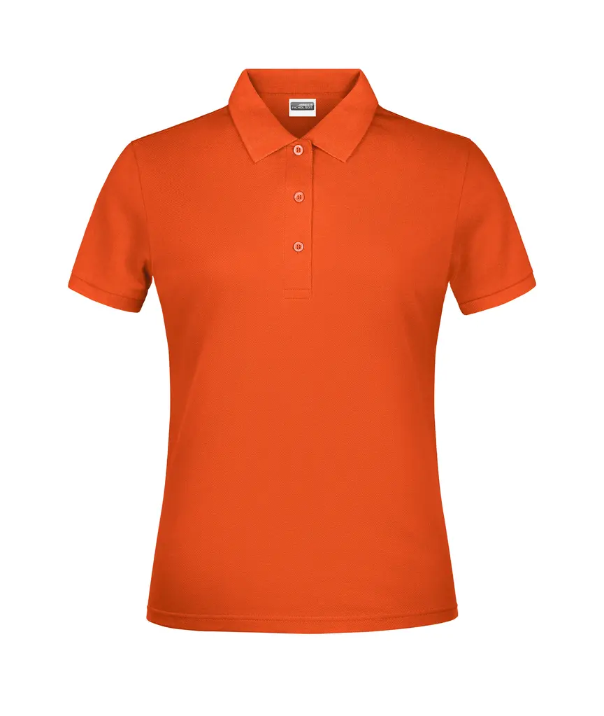 Ženska polo majica  JN791 orange XS-0