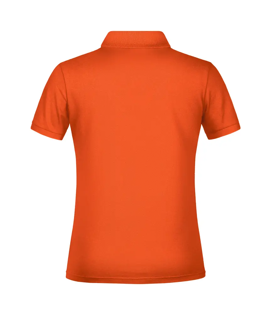 Ženska polo majica  JN791 orange XS-2