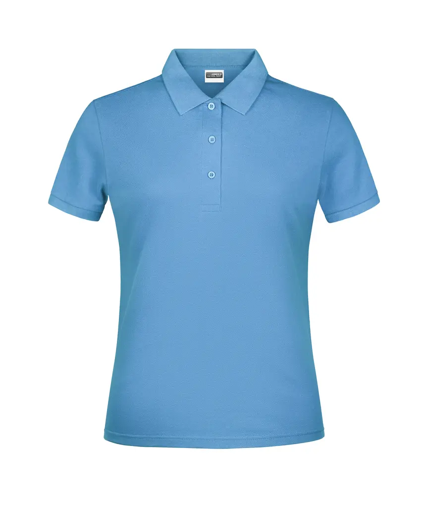 Ženska polo majica  JN791 sky-blue XS-0