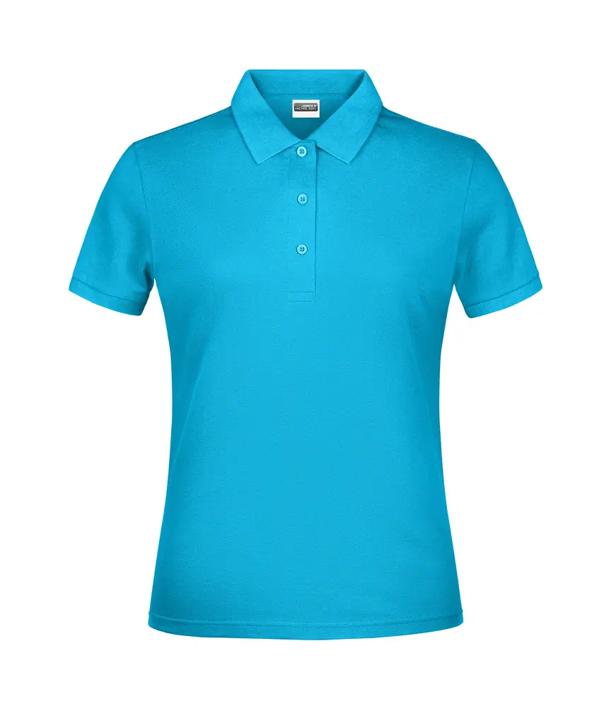 Ženska polo majica  JN791 turquoise XS-0