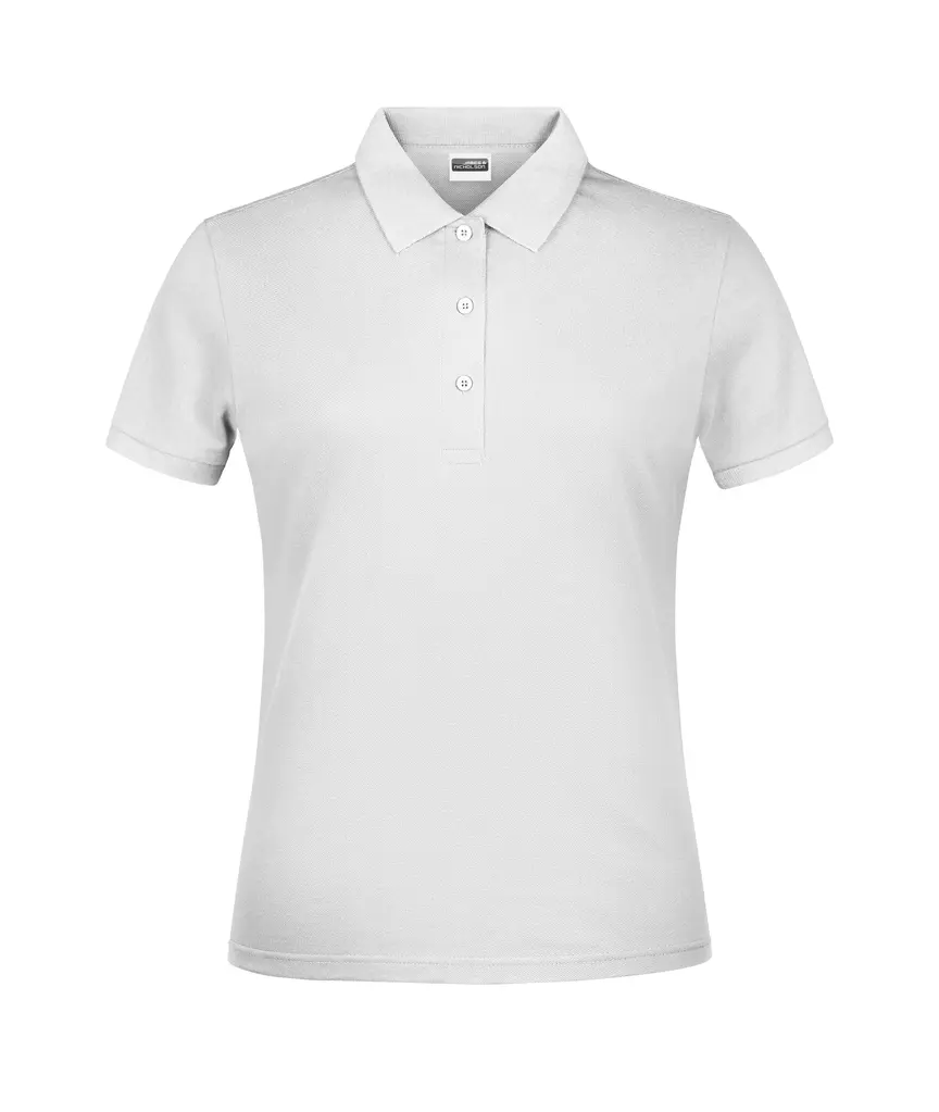 Ženska polo majica  JN791 white XS-0