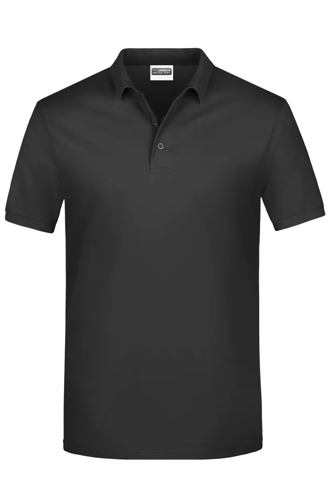 Muška polo majica JN792 black S-0