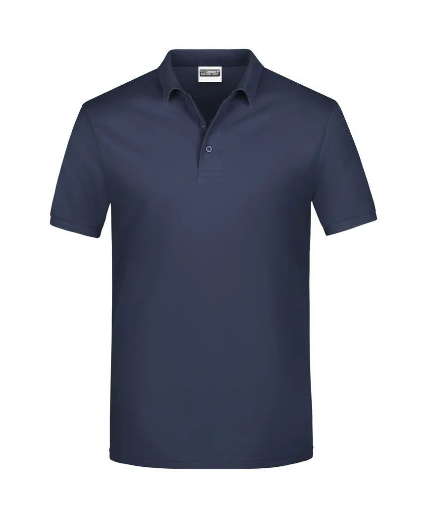 Muška polo majica JN792 navy S-0