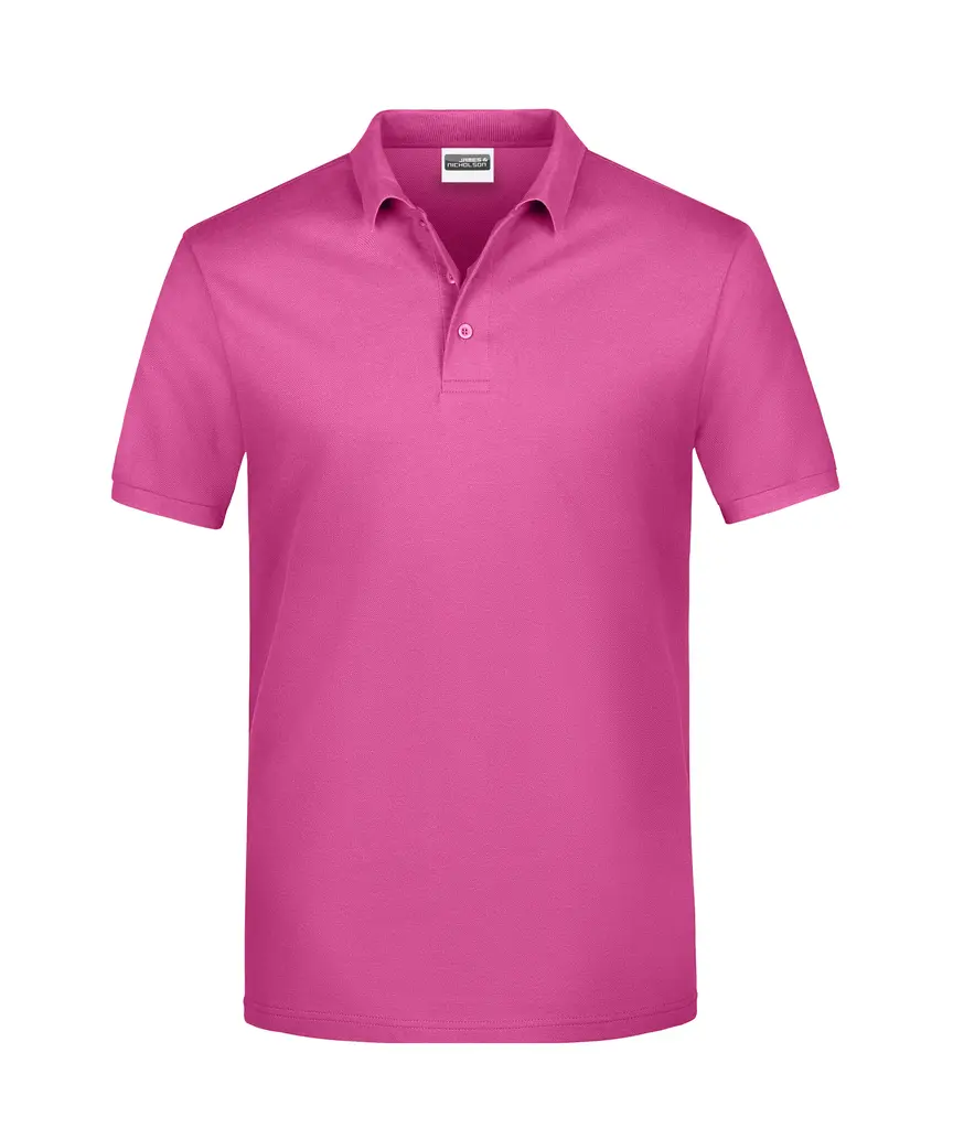 Muška polo majica JN792 pink S-0