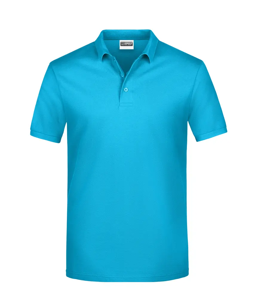 Muška polo majica JN792 turquoise S-0