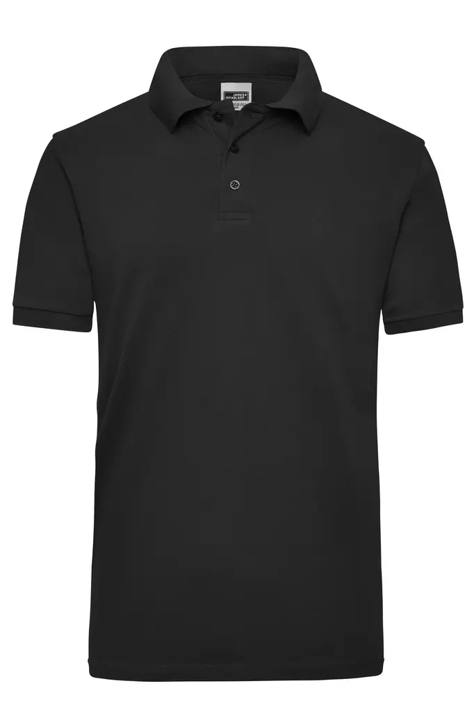 Radna polo majica JN801 black S-0