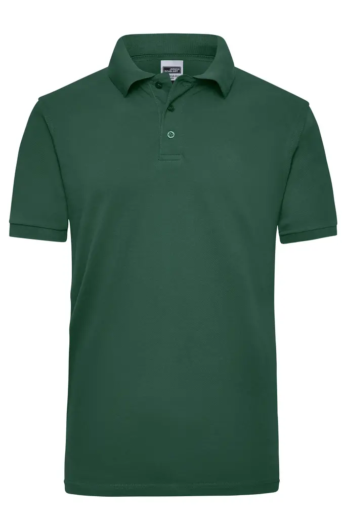 Radna polo majica JN801 dark-green S-0