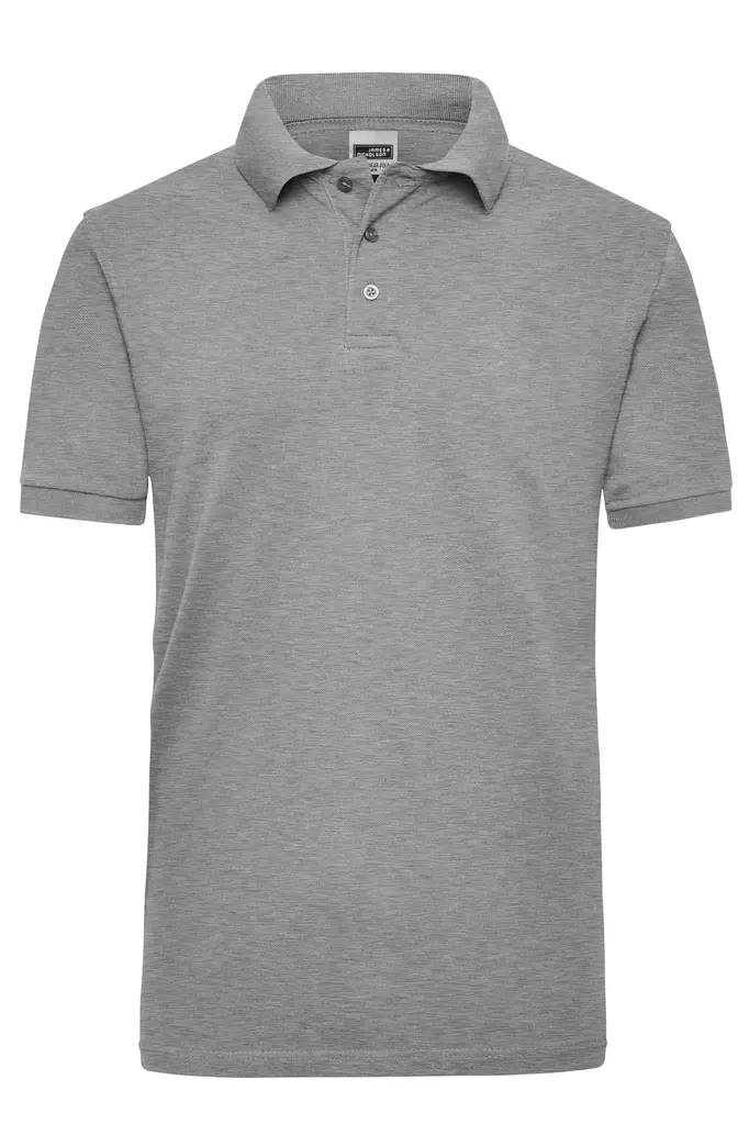 Radna polo majica JN801 grey-heather S-0