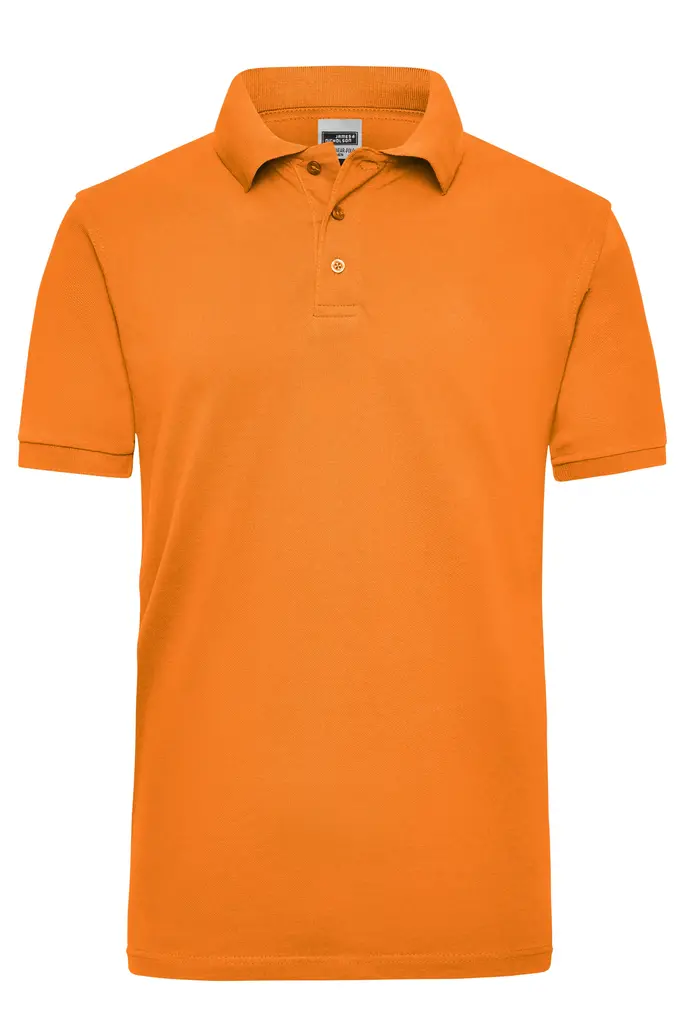 Radna polo majica JN801 orange S-0