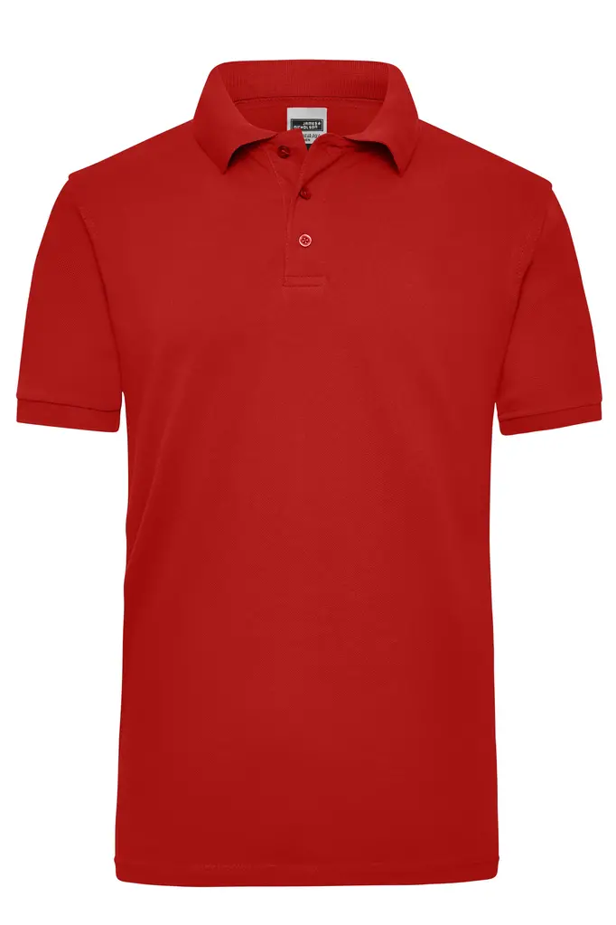 Radna polo majica JN801 red S-0