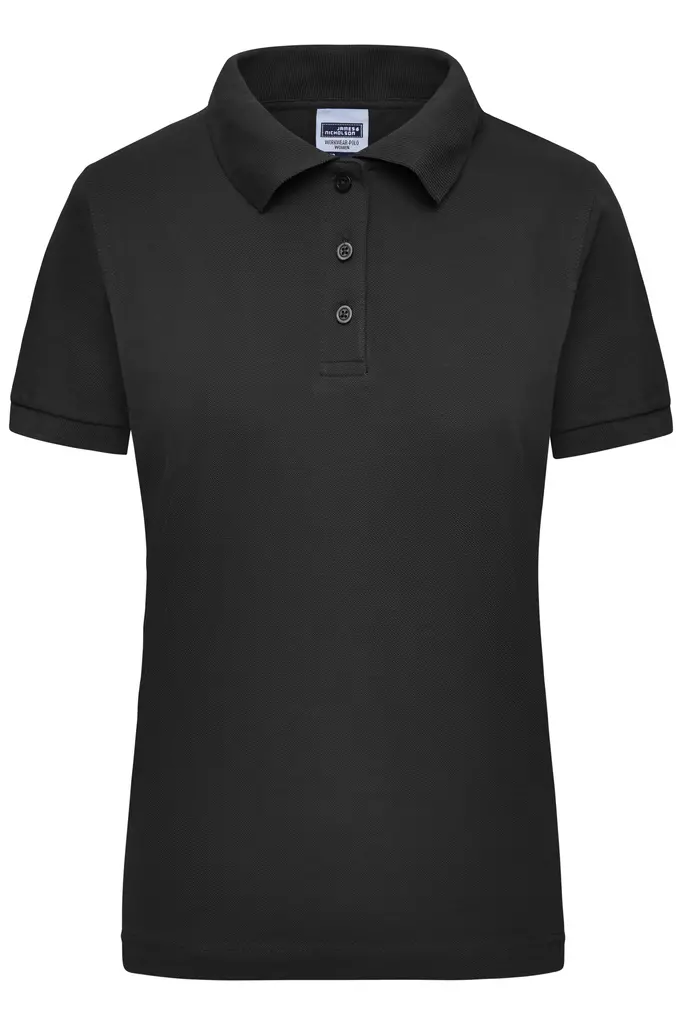 Radna polo ženska JN803 black S-0