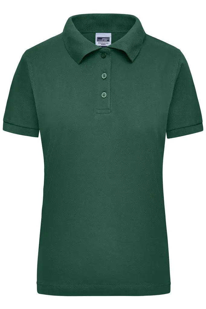 Radna polo ženska JN803 dark-green S-0