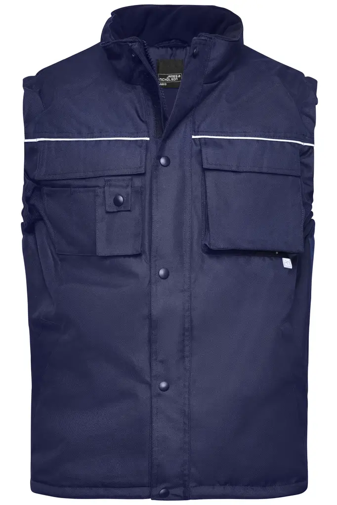 Radni prsluk JN813 navy S-0