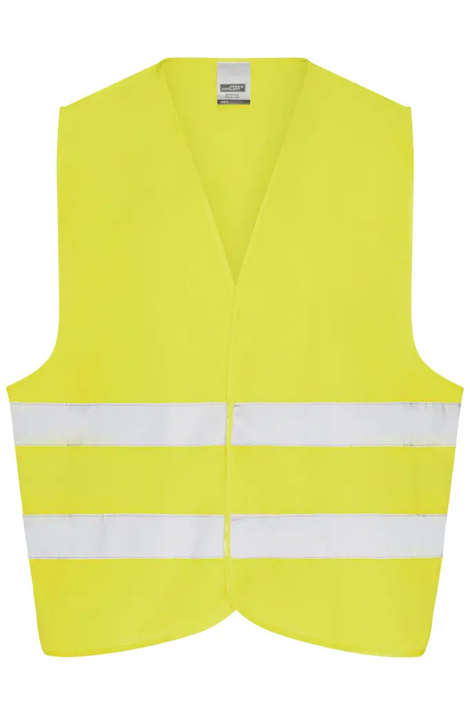 Reflektirajući prsluk JN815 fluorescent-yellow one size-0