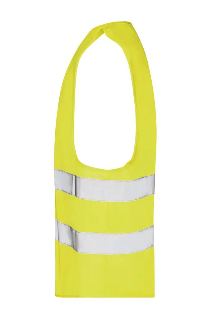 Reflektirajući prsluk JN815 fluorescent-yellow one size-1