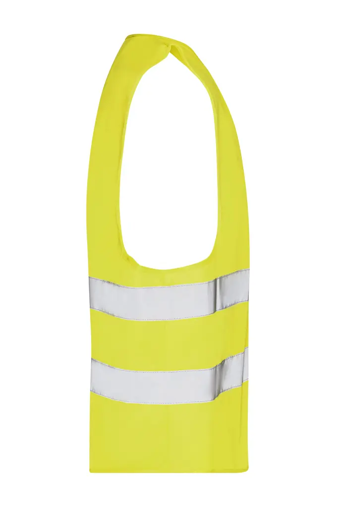 Reflektirajući prsluk JN815 fluorescent-yellow one size-2