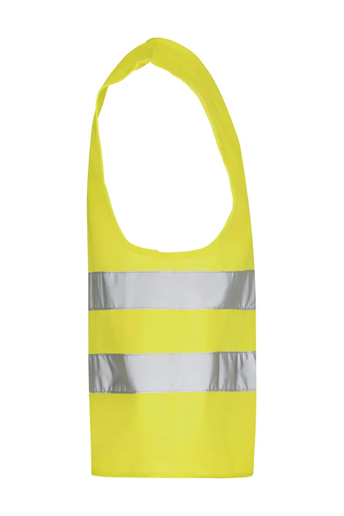 Reflektirajući prsluk JN815K fluorescent-yellow one size-2