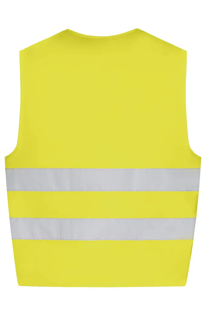 Reflektirajući prsluk JN815K fluorescent-yellow one size-3