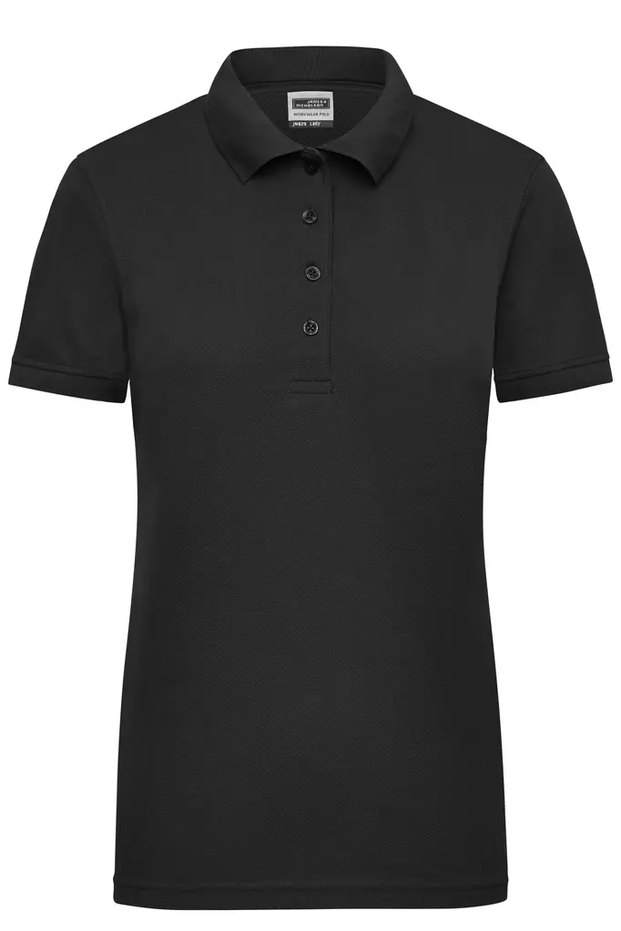 Ženska polo majica JN829 black XS-0