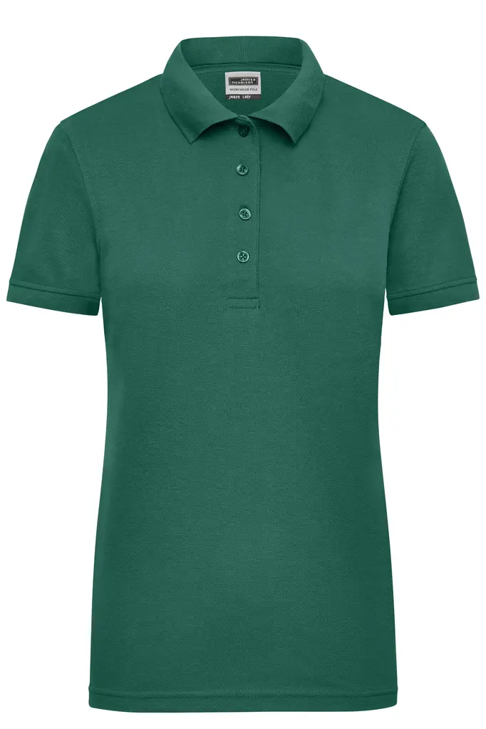 Ženska polo majica JN829 dark-green XS-0