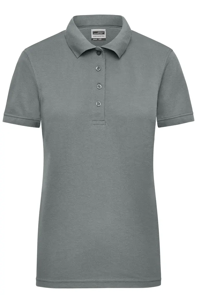 Ženska polo majica JN829 dark-grey XS-0