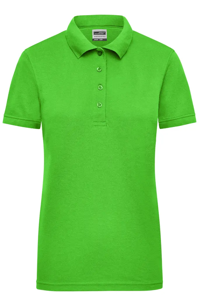 Ženska polo majica JN829 lime-green XS-0