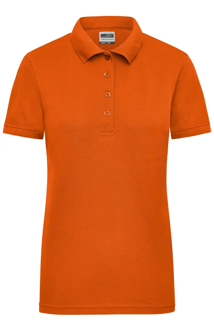 Ženska polo majica JN829 orange XS-0