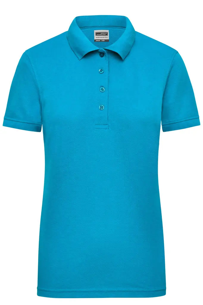 Ženska polo majica JN829 turquoise XS-0