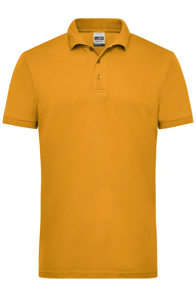 Radna polo majica JN830 gold-yellow XS-0