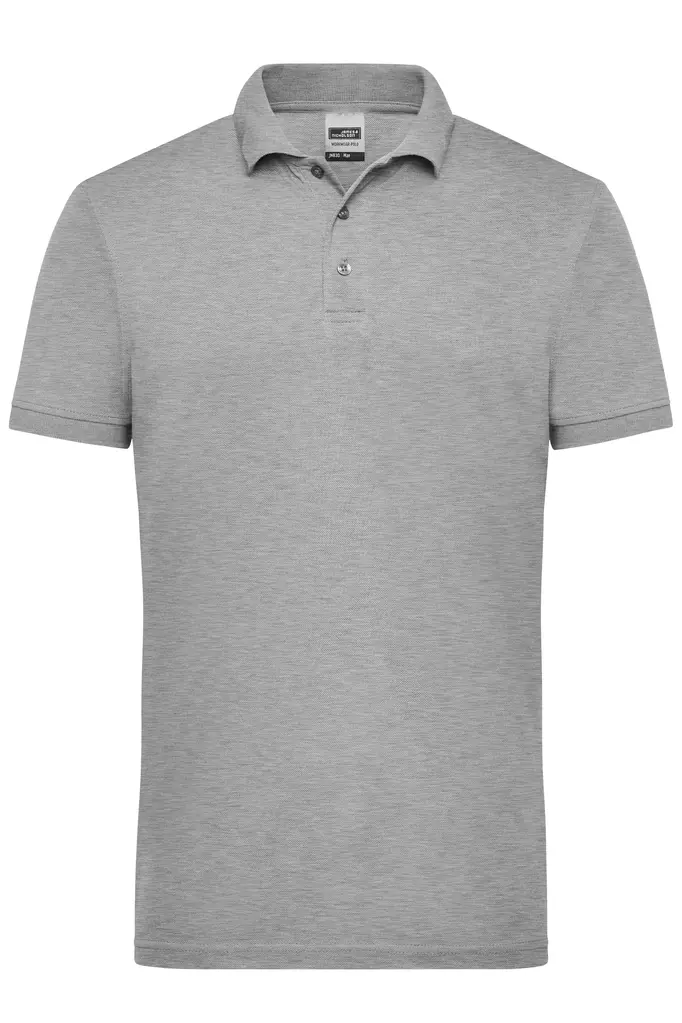 Radna polo majica JN830 grey-heather XS-0