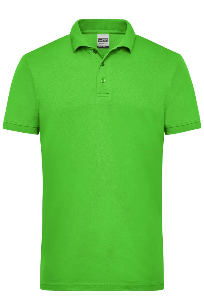 Radna polo majica JN830 lime-green XS-0