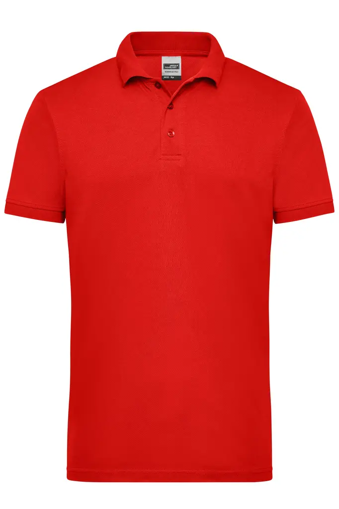 Radna polo majica JN830 red XS-0