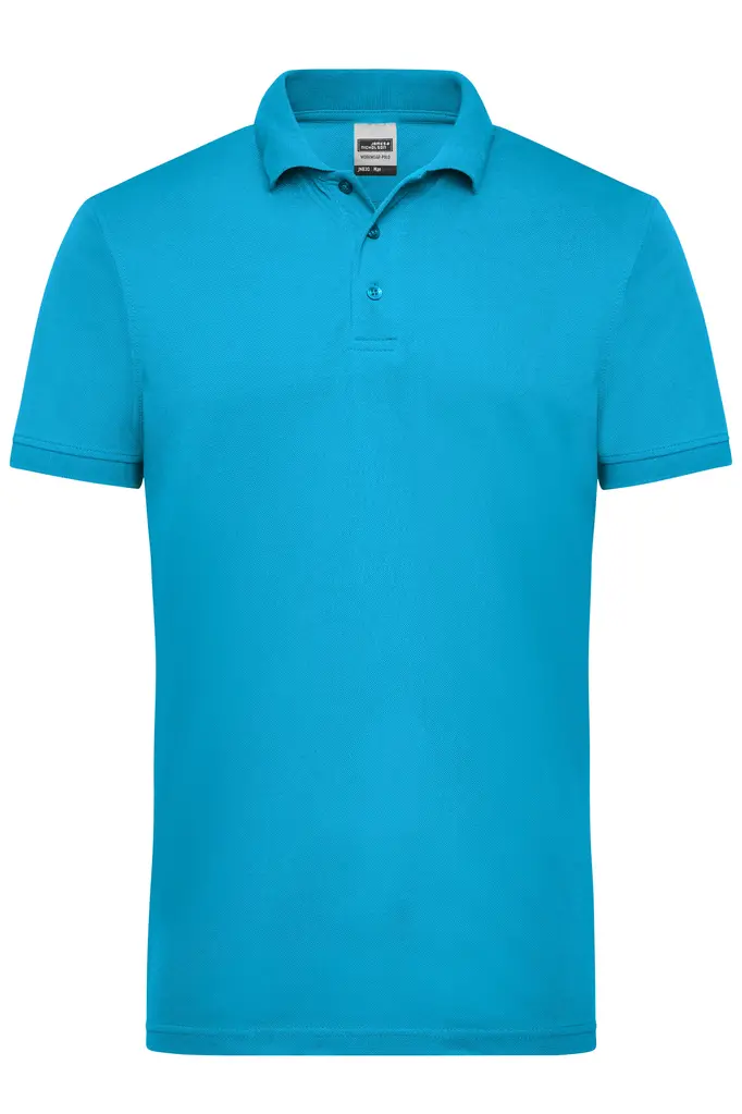 Radna polo majica JN830 turquoise XS-0