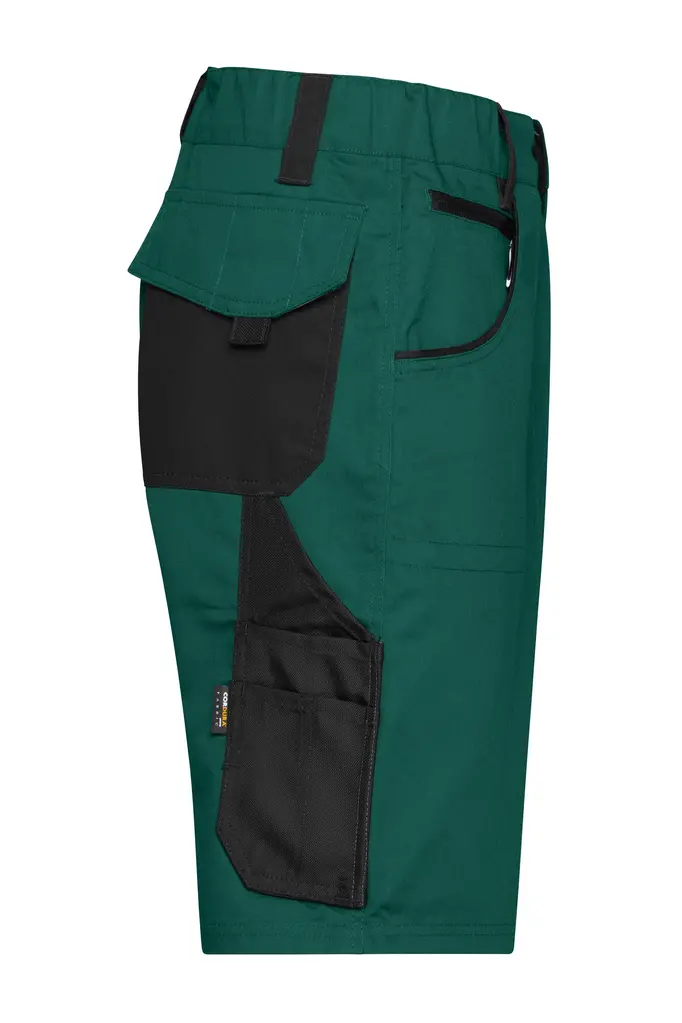 Radne bermude JN835 dark-green/black 42-2