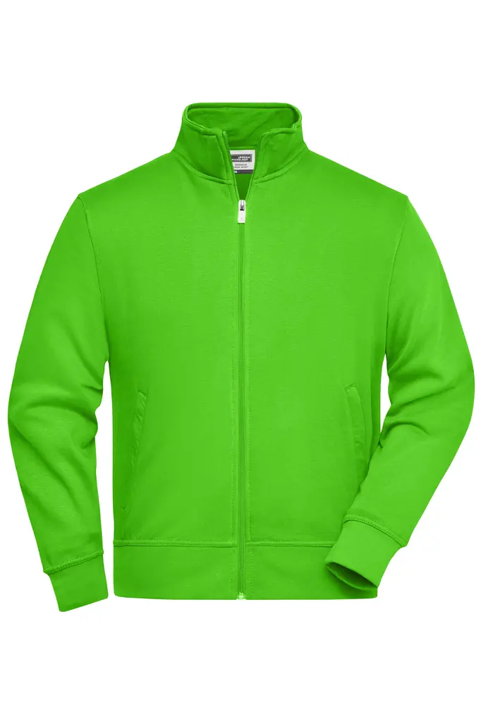 Radna jakna JN836 lime-green XS-0