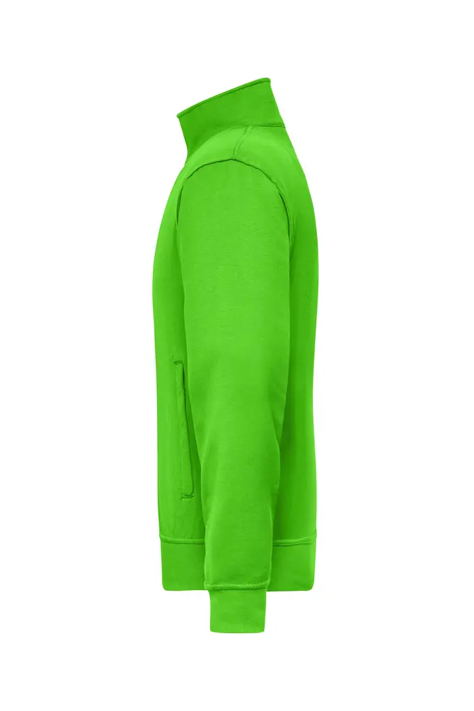 Radna jakna JN836 lime-green XS-1