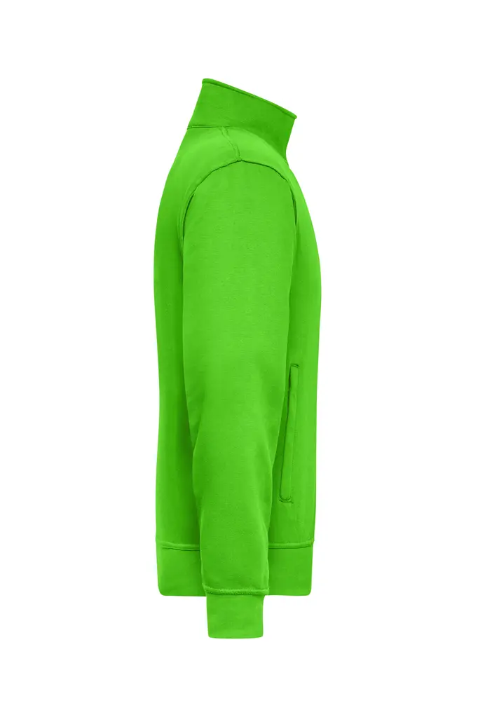 Radna jakna JN836 lime-green XS-2